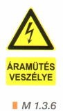 m136_Áramütés veszélye