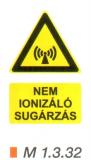 Nem ionizáló sugárzás m 1.3.32