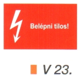 v23_Belépni tilos!