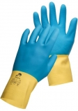 CASPIA FH ke védőkesztyű latex/neopren - 10