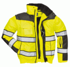 Hi-Vis Classic Bomber dzseki, Modaflame Jólláthatósági Pólóing, Jólláthatósági 