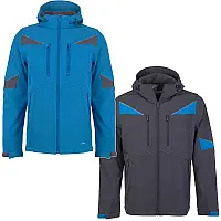 TOP NOVA SOFTSHELL MUNKAKABÁT, 94% POLIÉSZTER, 6% ELA