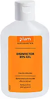 Plum Disinfector 85% kézfertőtlenítő gél 120 ml flakon GANPL3959