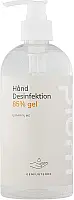 Plum Disinfector 85% kézfertőtlenítő gél 500 ml pumpás flakon GANPL3949