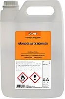 Plum Disinfector 85% kézfertőtlenítő folyadék 5,0 l kanna GANPL3813