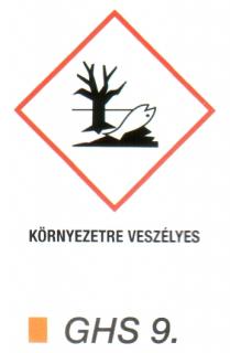 Környezetre veszélyes ghs 9