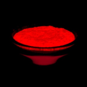 GhostNight RED 25g - piros foszfor pigment 