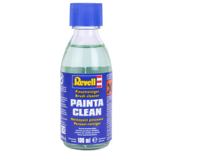 Ecsettisztító REVELL 39614 - Painta Clean 100ml