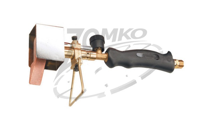 Z-TOOLS bádogos gázforrasztó markolattal ZTP1810C